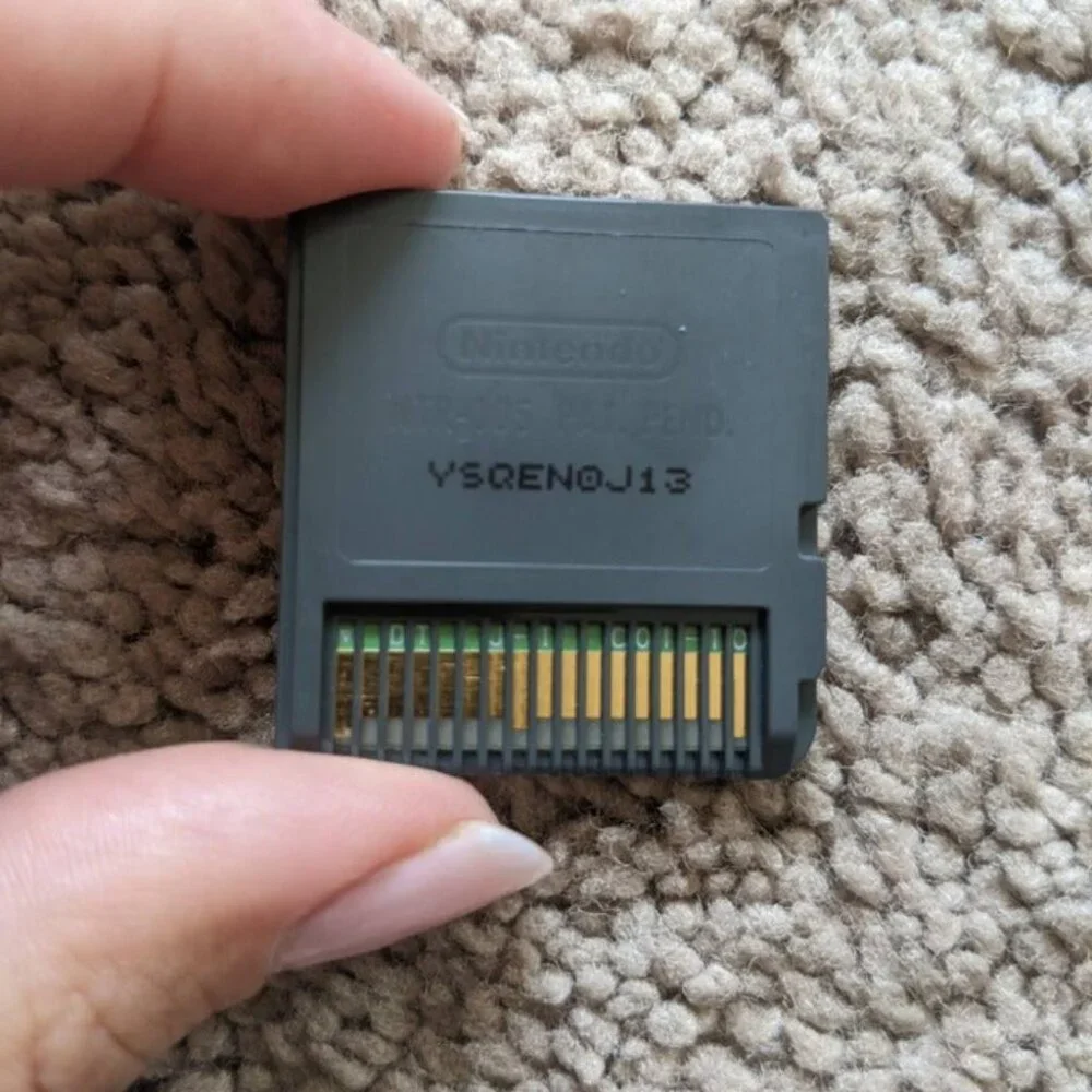 Nintendo picturing game
